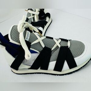 Vionnet multi-media women’s Mesh Sneakers size 7